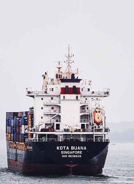 Marine Hull, Cargo & Liability